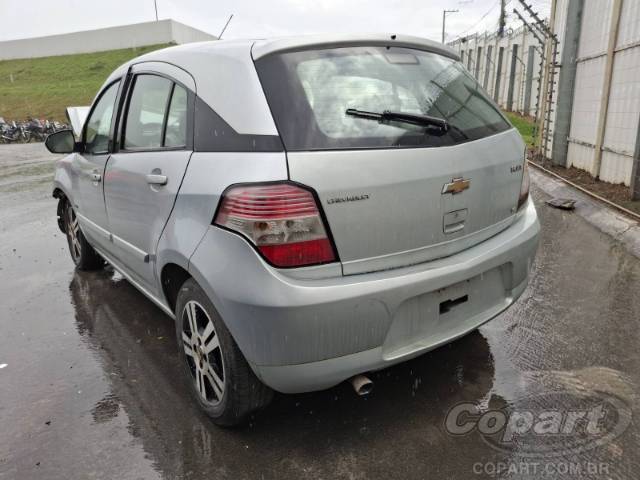 2011 CHEVROLET AGILE 