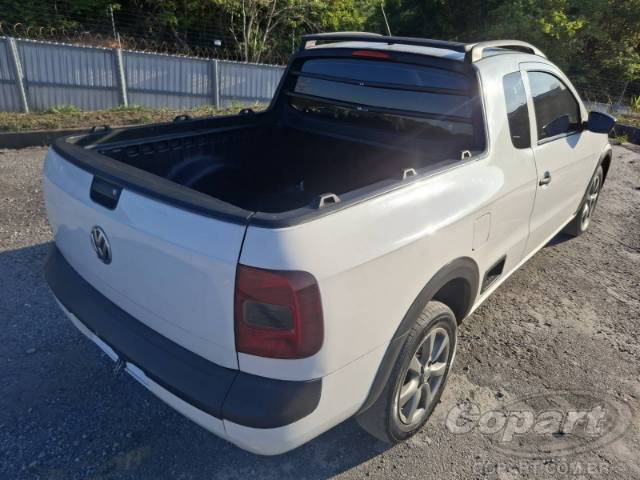 2016 VOLKSWAGEN SAVEIRO CE 