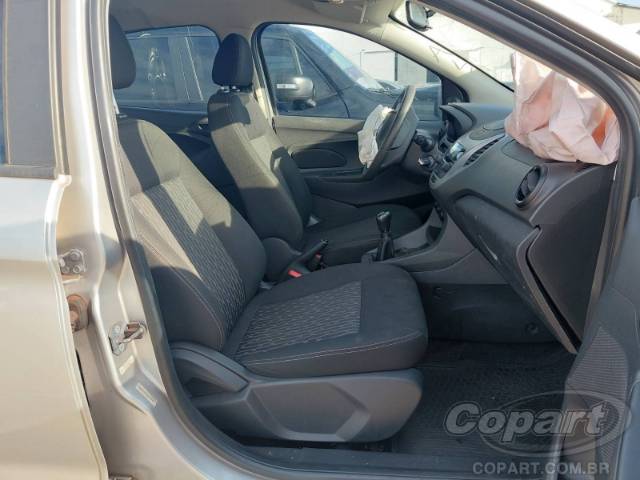 2019 FORD KA SEDAN 