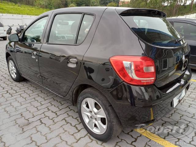 2015 RENAULT SANDERO 