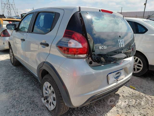 2025 FIAT MOBI 