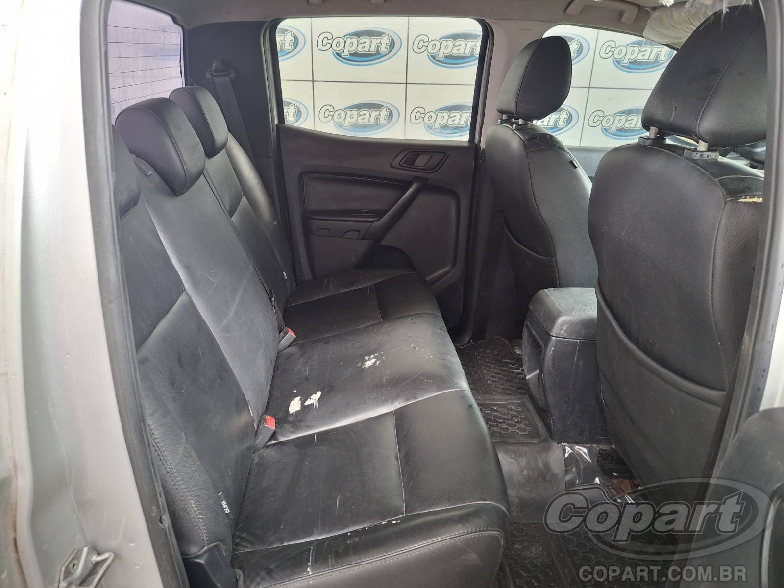 2023 FORD RANGER CD — leilão em Candeias/BA (foto 6)
