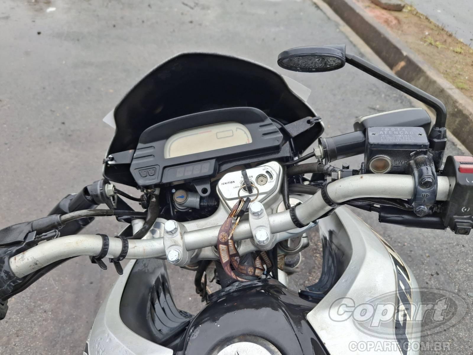 Foto 9 de 10: 2014 HONDA NX 400I