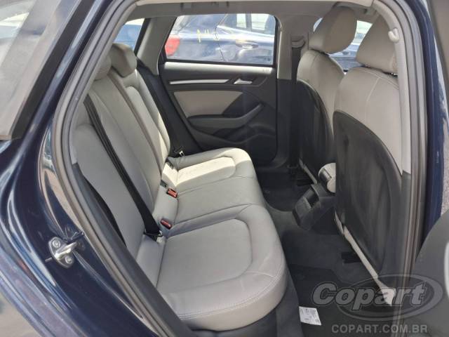 2018 AUDI A3 SPORTBACK 