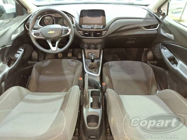 2025 CHEVROLET ONIX PLUS 