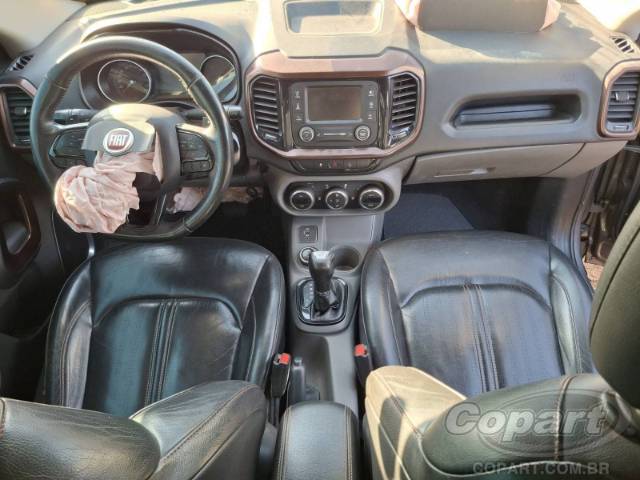 2019 FIAT TORO 