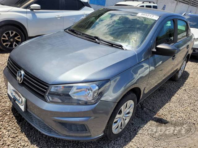 2021 VOLKSWAGEN VOYAGE 