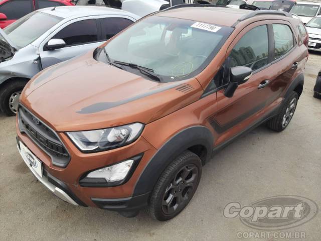 2020 FORD ECOSPORT 