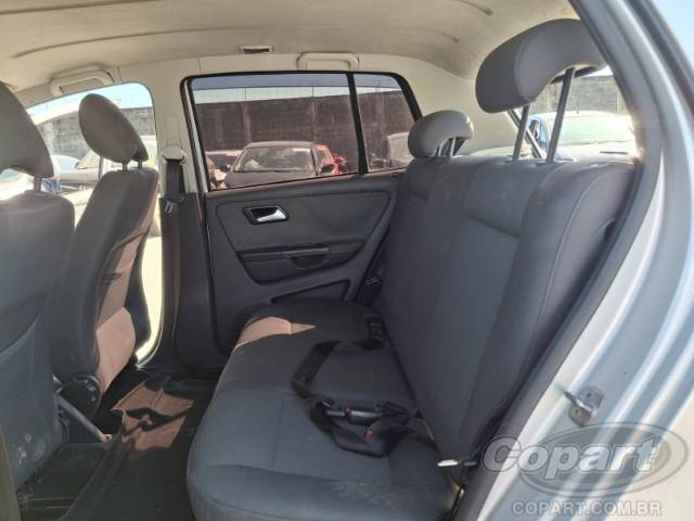 2012 VOLKSWAGEN FOX 