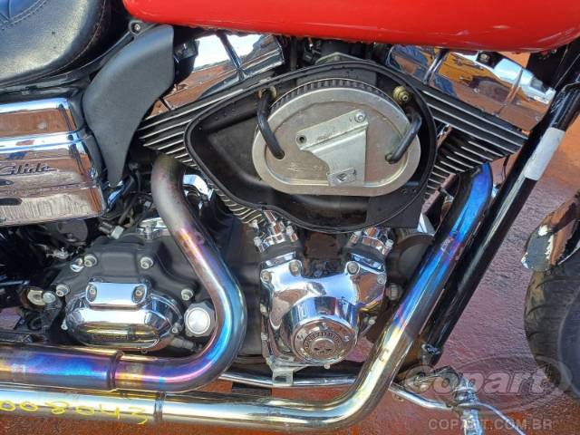 2011 HARLEY-DAVIDSON DYNA 