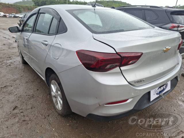 2023 CHEVROLET ONIX PLUS 