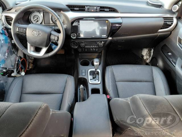 2026 TOYOTA HILUX CD 