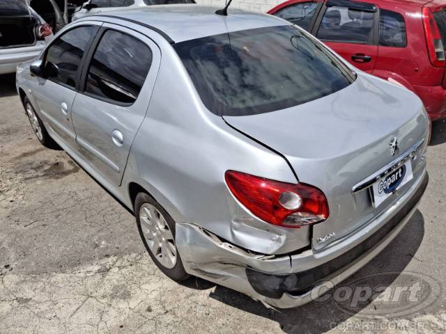 2011 PEUGEOT 207 PASSION 