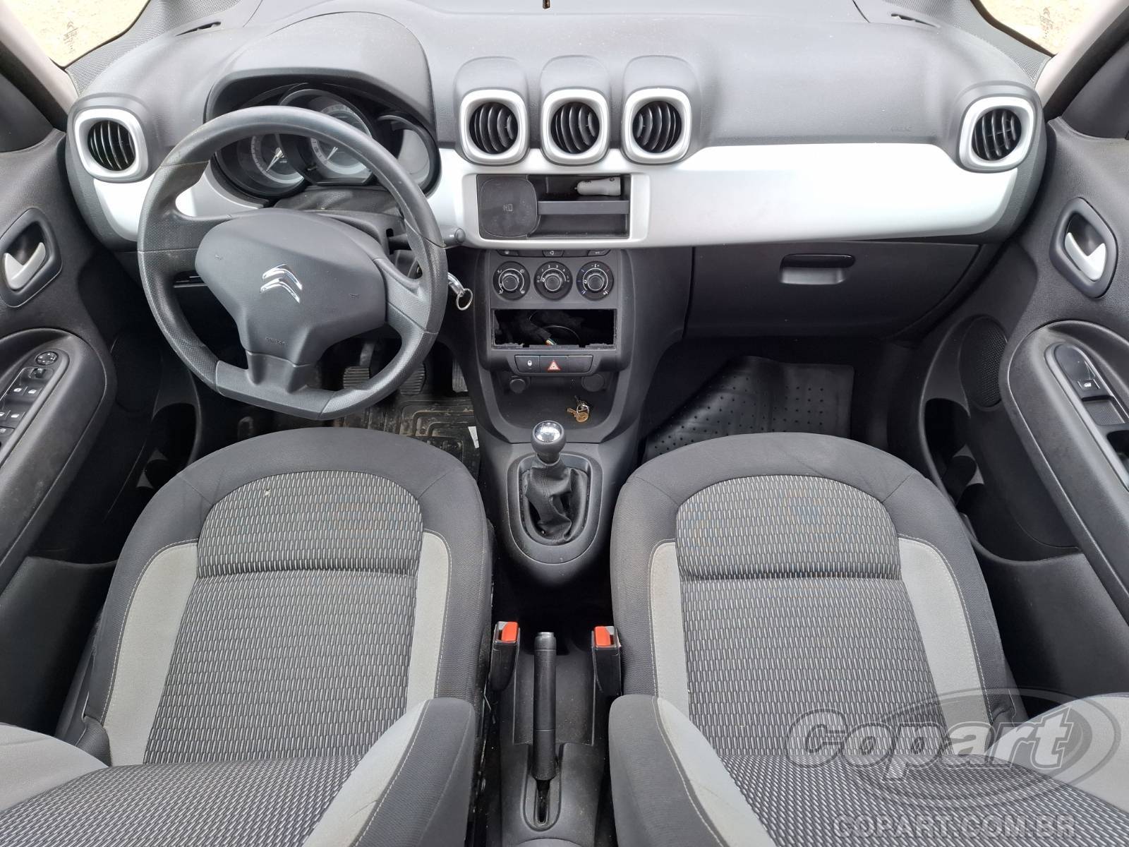 Foto 9 de 10: 2018 CITROEN AIRCROSS