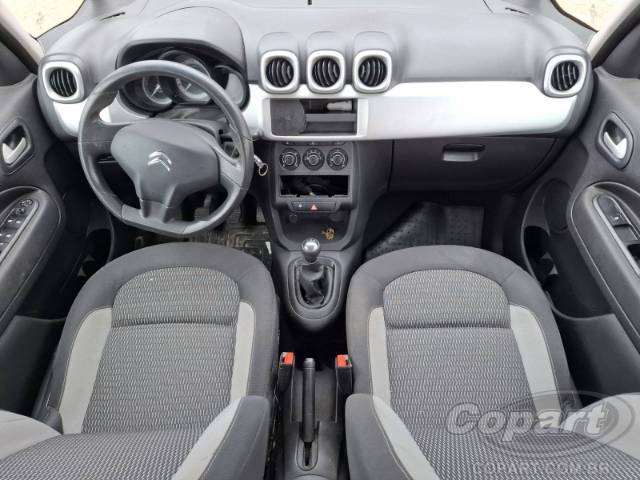 2018 CITROEN AIRCROSS 