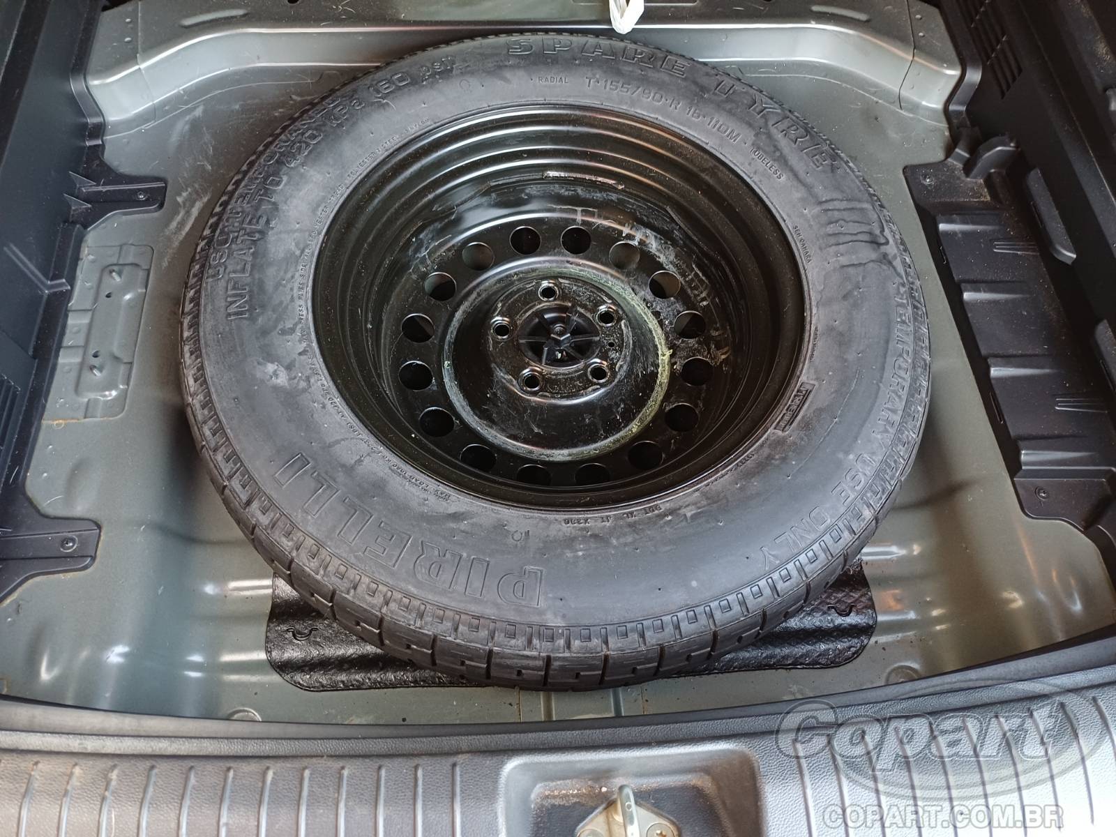Foto 10 de 11: 2018 HYUNDAI CRETA
