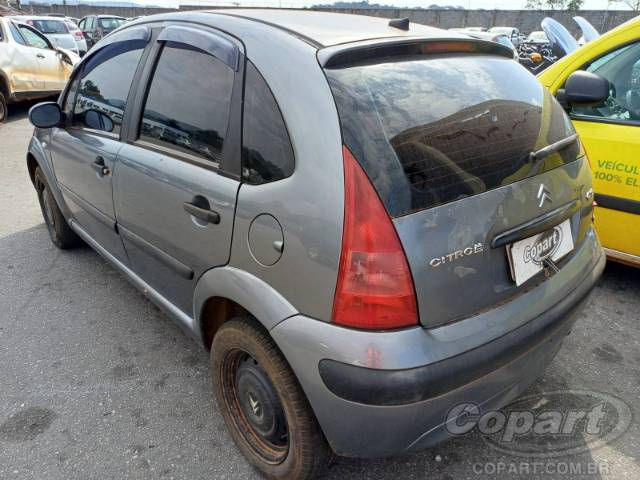 2004 CITROEN C3 