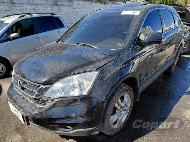 2010 HONDA CR-V 