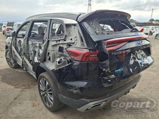 2025 CAOA CHERY TIGGO 8 