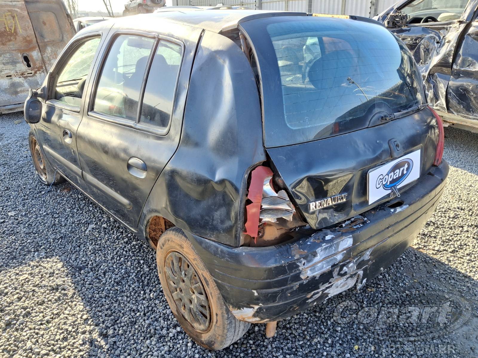 Foto 3: 2002 RENAULT CLIO