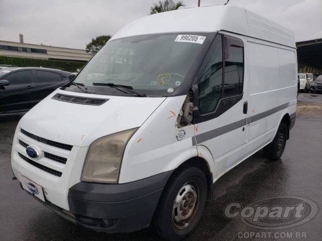 2011 FORD TRANSIT FURGAO 