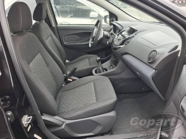 2016 FORD KA SEDAN 