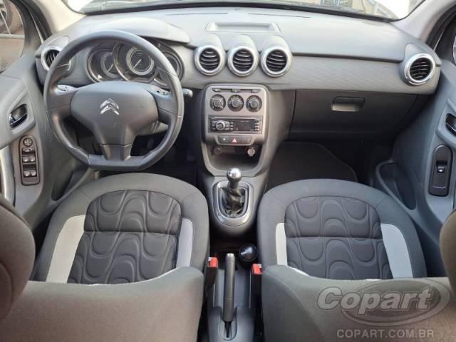 2015 CITROEN C3 