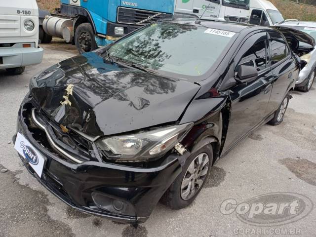 2020 CHEVROLET ONIX PLUS 