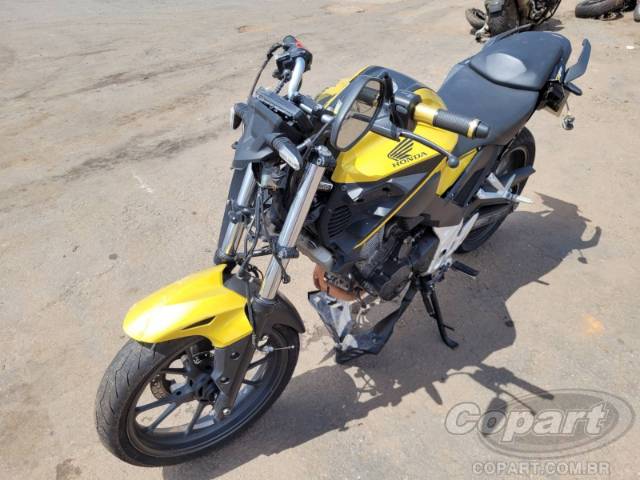 2023 HONDA CB 300F 