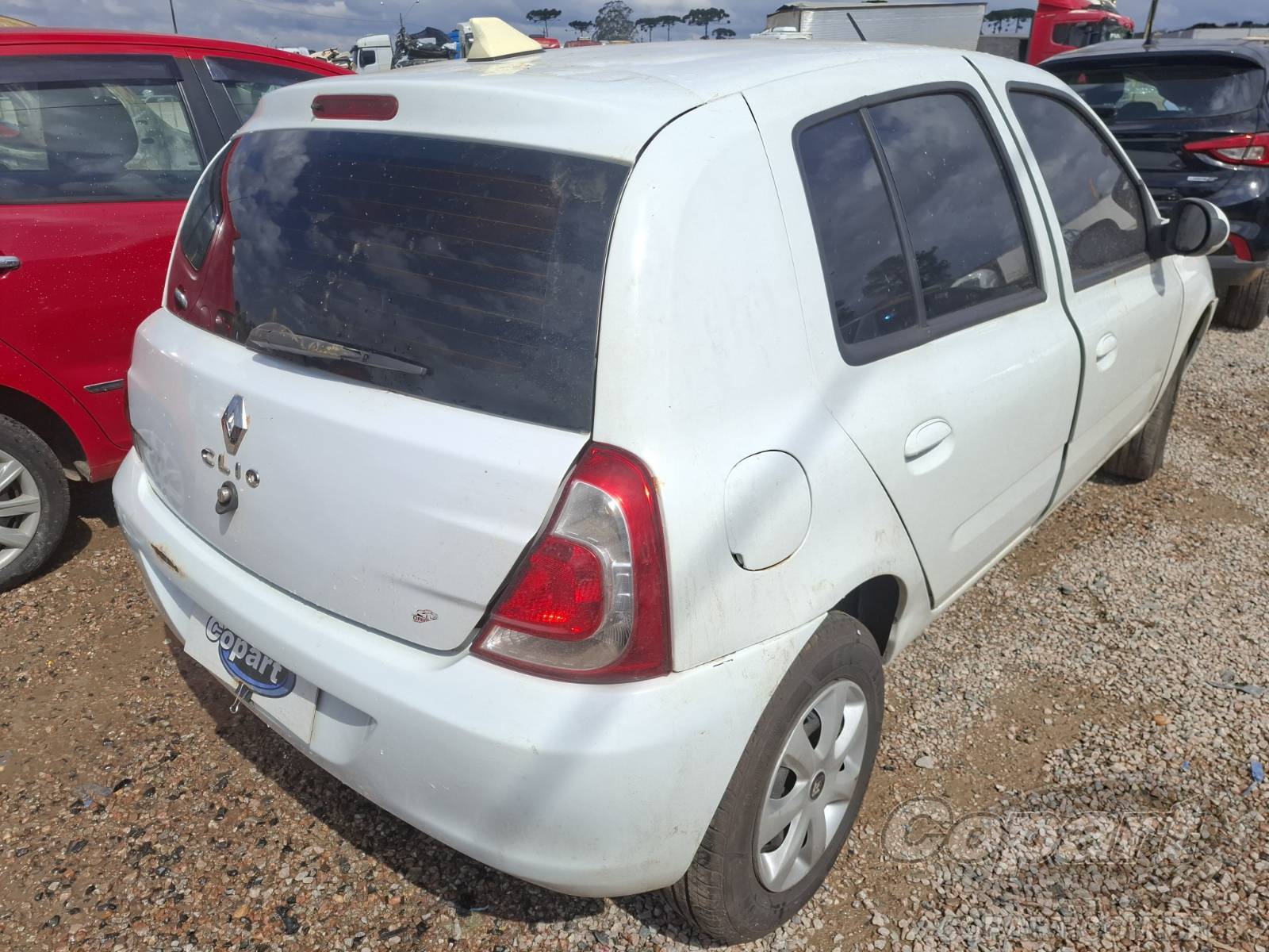 Foto 4: 2016 RENAULT CLIO
