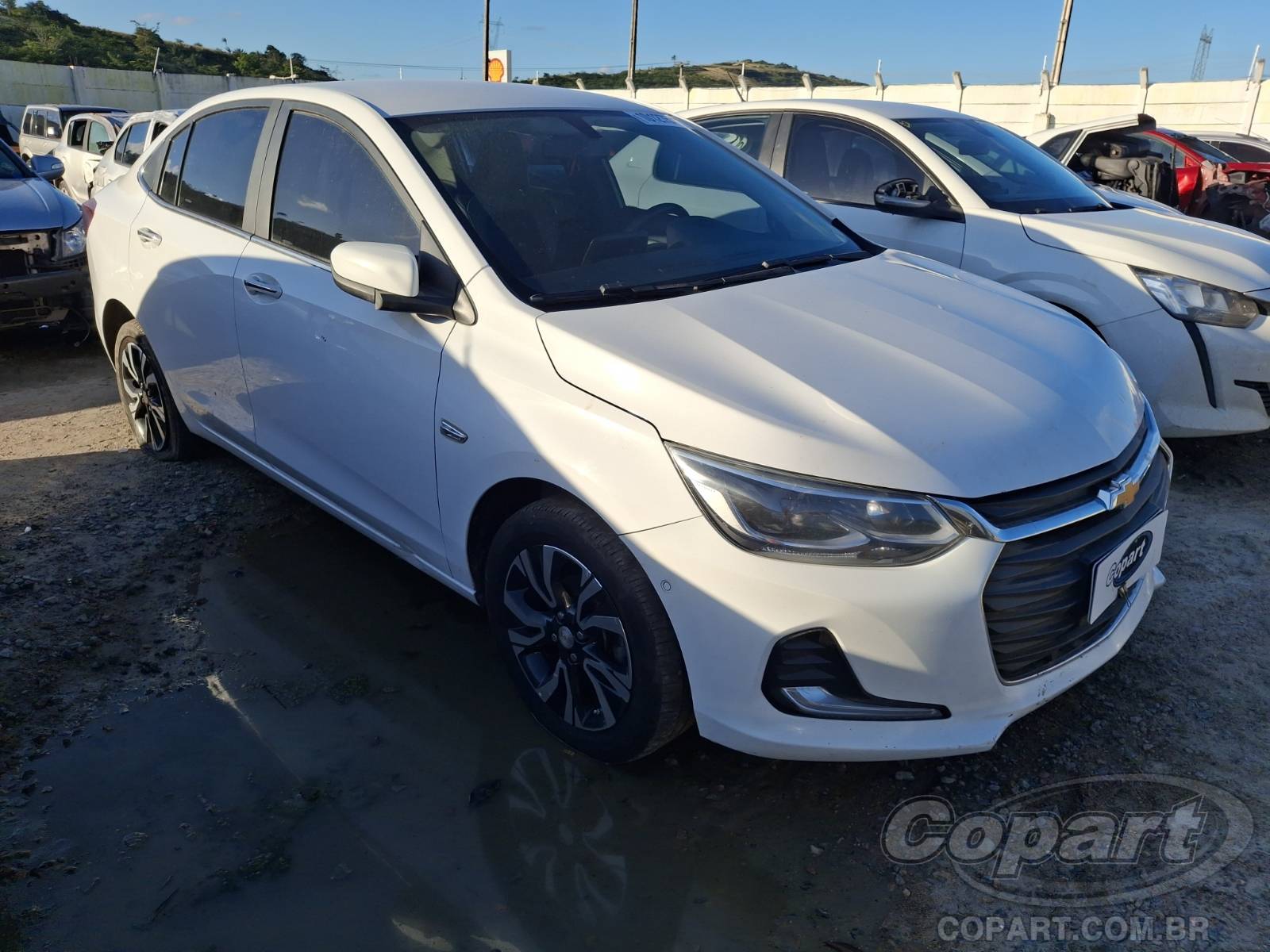 CHEVROLET ONIX PLUS Premier AT 1.0 12V Ecotec Turbo 2023