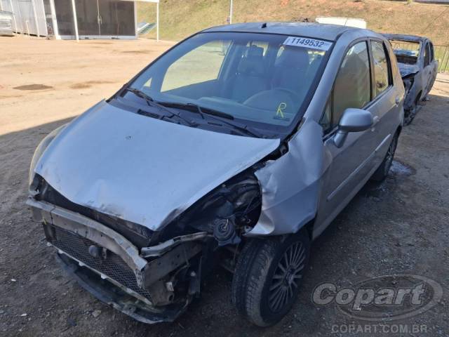 2008 HONDA FIT 