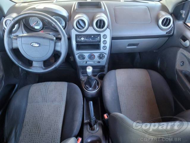 2011 FORD FIESTA SEDAN 