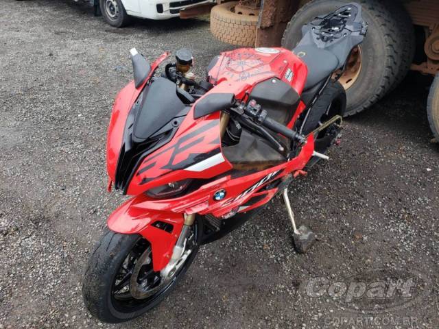 2025 BMW S 1000 
