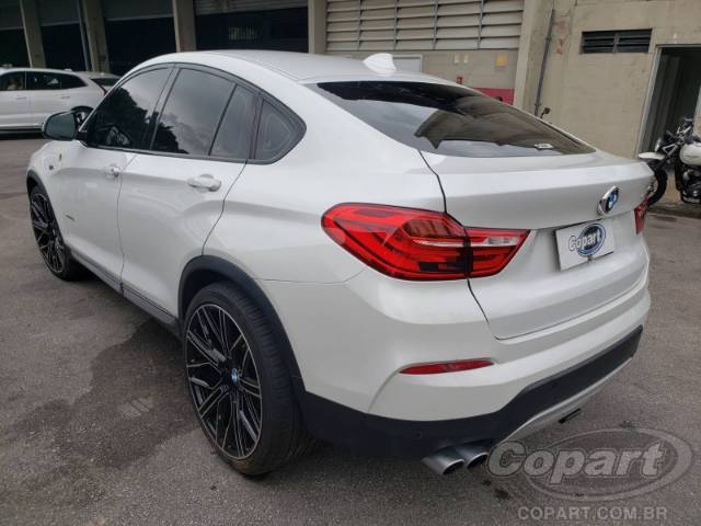 2018 BMW X4 
