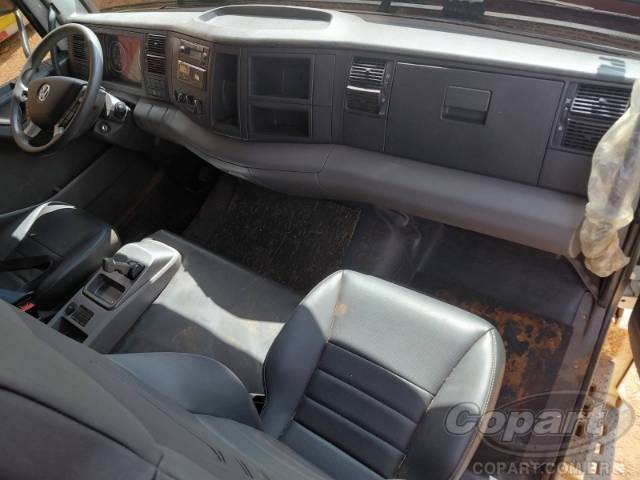 2025 VOLKSWAGEN CONSTELLATION 