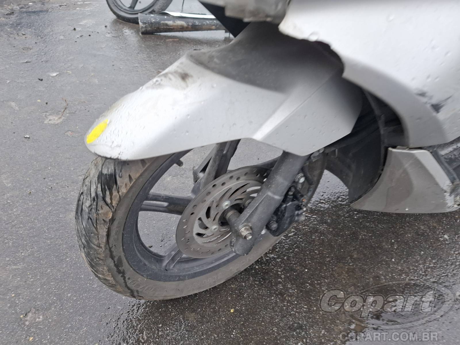 2017 HONDA PCX — foto 8 de 10