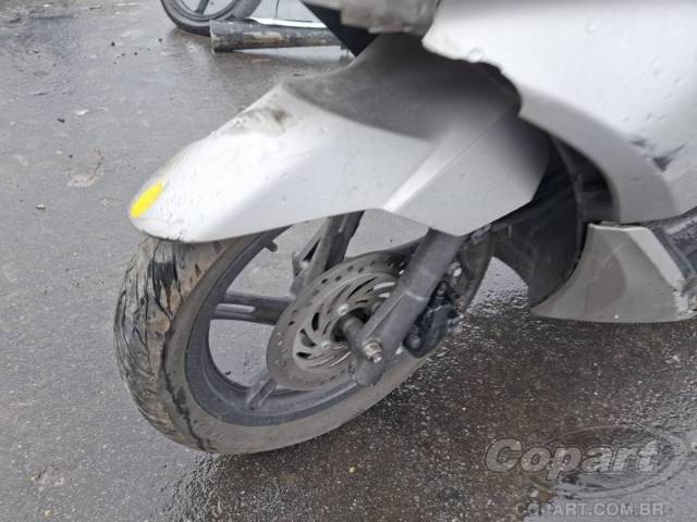 2017 HONDA PCX 