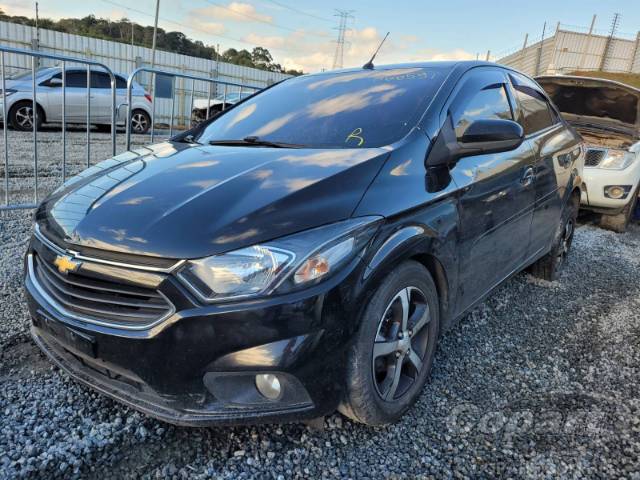 2019 CHEVROLET PRISMA 