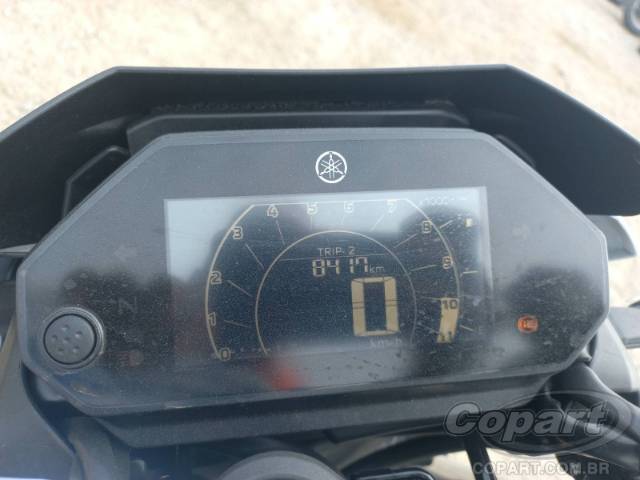 2025 YAMAHA FZ25 FAZER 