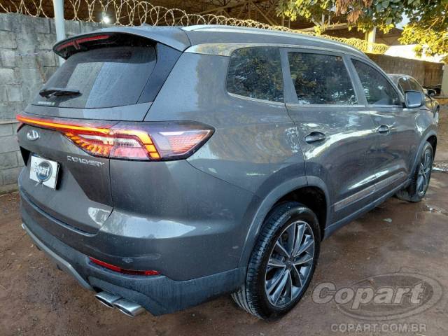2025 CAOA CHERY TIGGO 8 