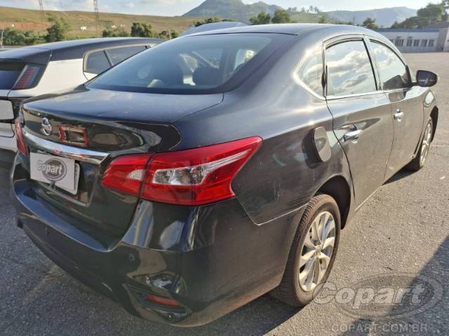2019 NISSAN SENTRA 