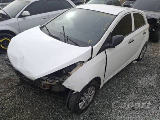 2019 HYUNDAI HB20 
