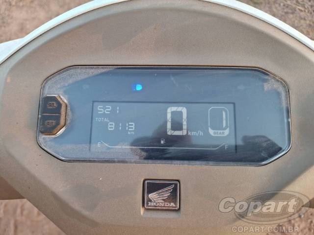 2025 HONDA BIZ 125 