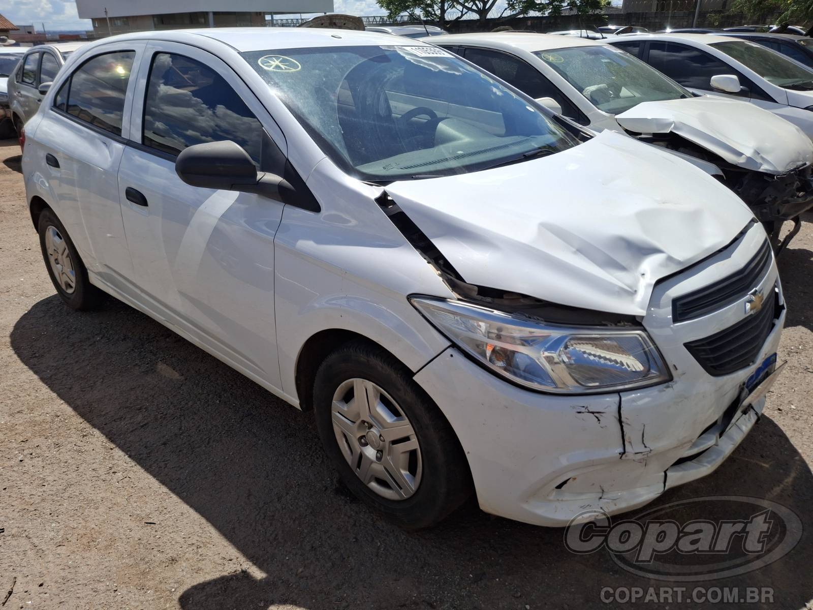 Chevrolet Onix 1.0 Eco 2018