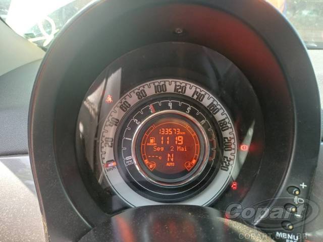 2013 FIAT 500 