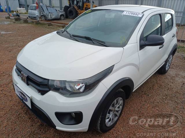 2025 FIAT MOBI 