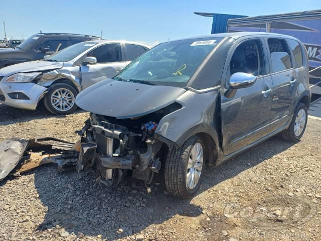 2014 CITROEN C3 PICASSO 