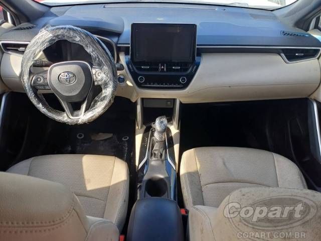 2024 TOYOTA COROLLA CROSS 