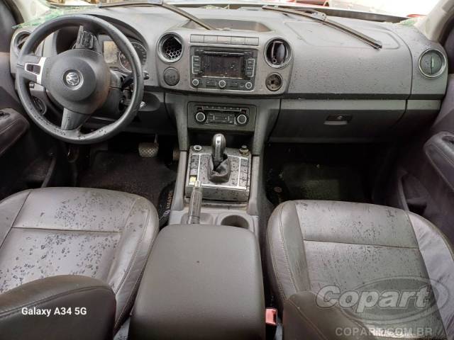 2012 VOLKSWAGEN AMAROK 